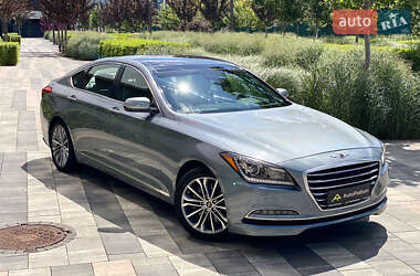 Седан Genesis G80 2016 в 