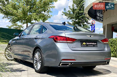 Седан Genesis G80 2016 в 