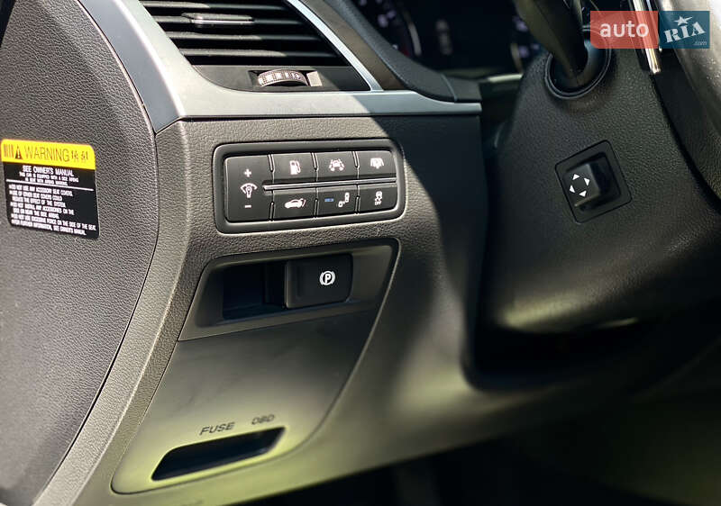 Седан Genesis G80 2016 в Киеве фото 21 Седан Genesis G80 2016 в Киеве