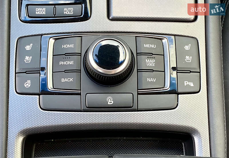 Седан Genesis G80 2016 в Киеве фото 27 Седан Genesis G80 2016 в Киеве