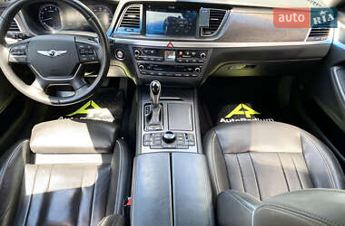 Седан Genesis G80 2016 в 