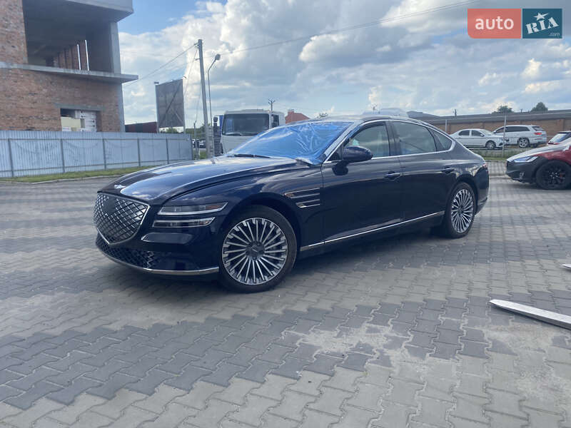 Седан Genesis G80 2023 в Луцке