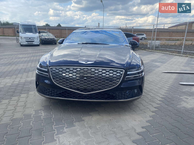 Седан Genesis G80 2023 в Луцке