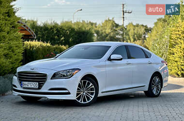 Седан Genesis G80 2016 в 