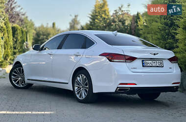 Седан Genesis G80 2016 в 