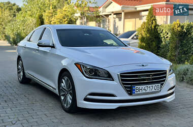 Седан Genesis G80 2016 в 