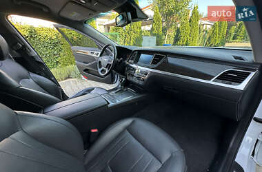 Седан Genesis G80 2016 в 