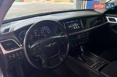 Седан Genesis G80 2016 в 