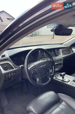 Седан Genesis G80 2016 в 