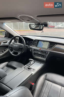 Седан Genesis G80 2016 в 