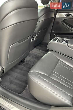 Седан Genesis G80 2016 в 