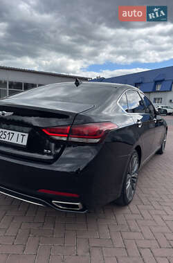 Седан Genesis G80 2016 в 
