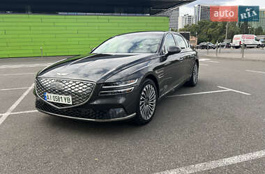 Седан Genesis G80 2023 в 