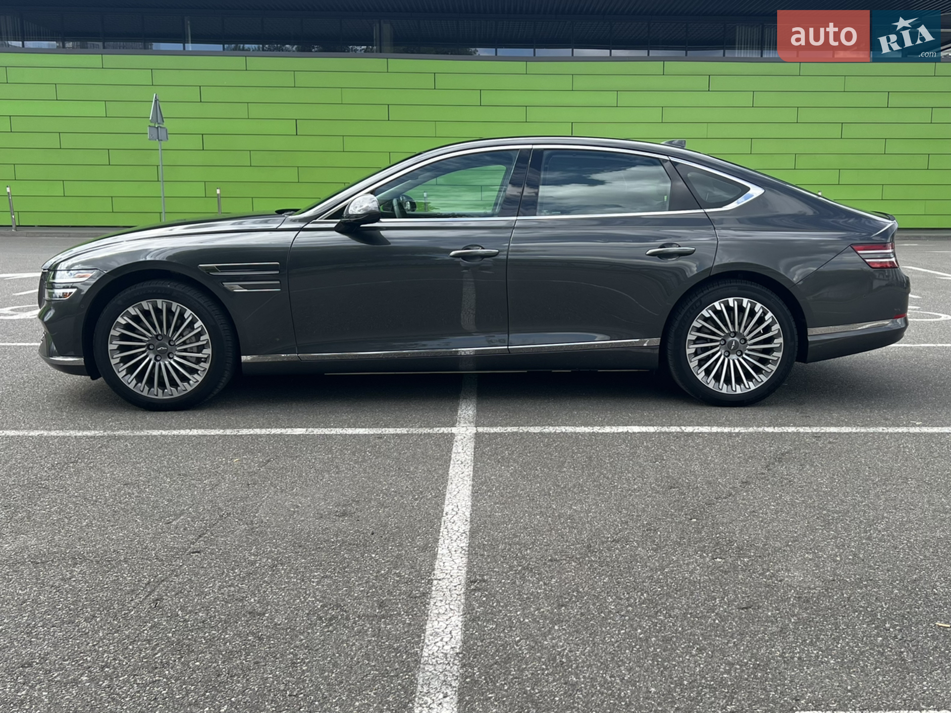 2023 Genesis G80 - мініатюра 6