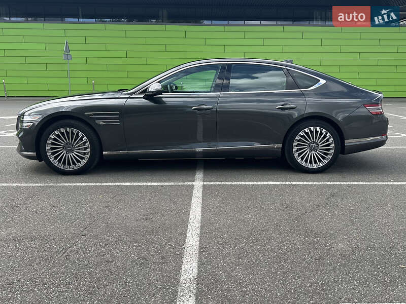 Седан Genesis G80 2023 в Києві