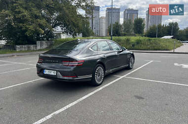 Седан Genesis G80 2023 в 