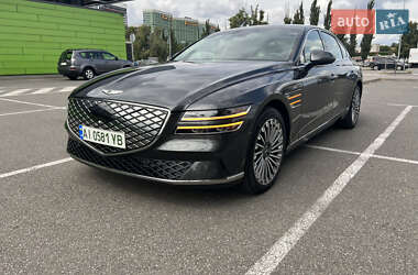 Седан Genesis G80 2023 в 