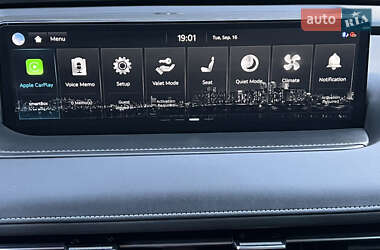 Седан Genesis G80 2023 в 