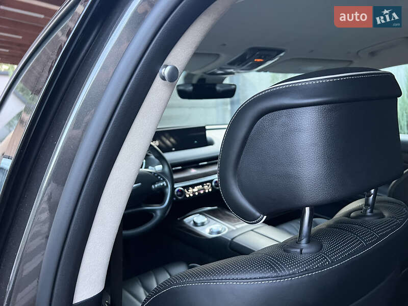 Седан Genesis G80 2023 в Києві