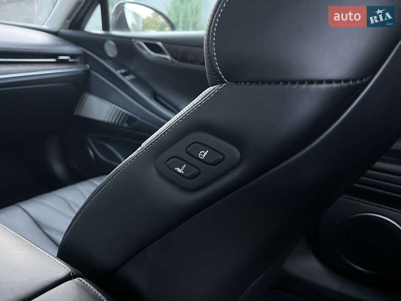 Седан Genesis G80 2023 в Києві