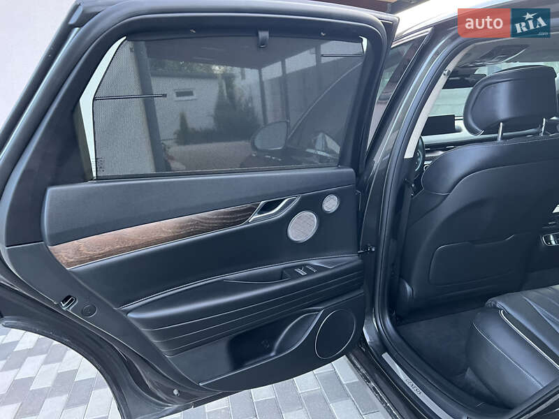 Седан Genesis G80 2023 в Києві