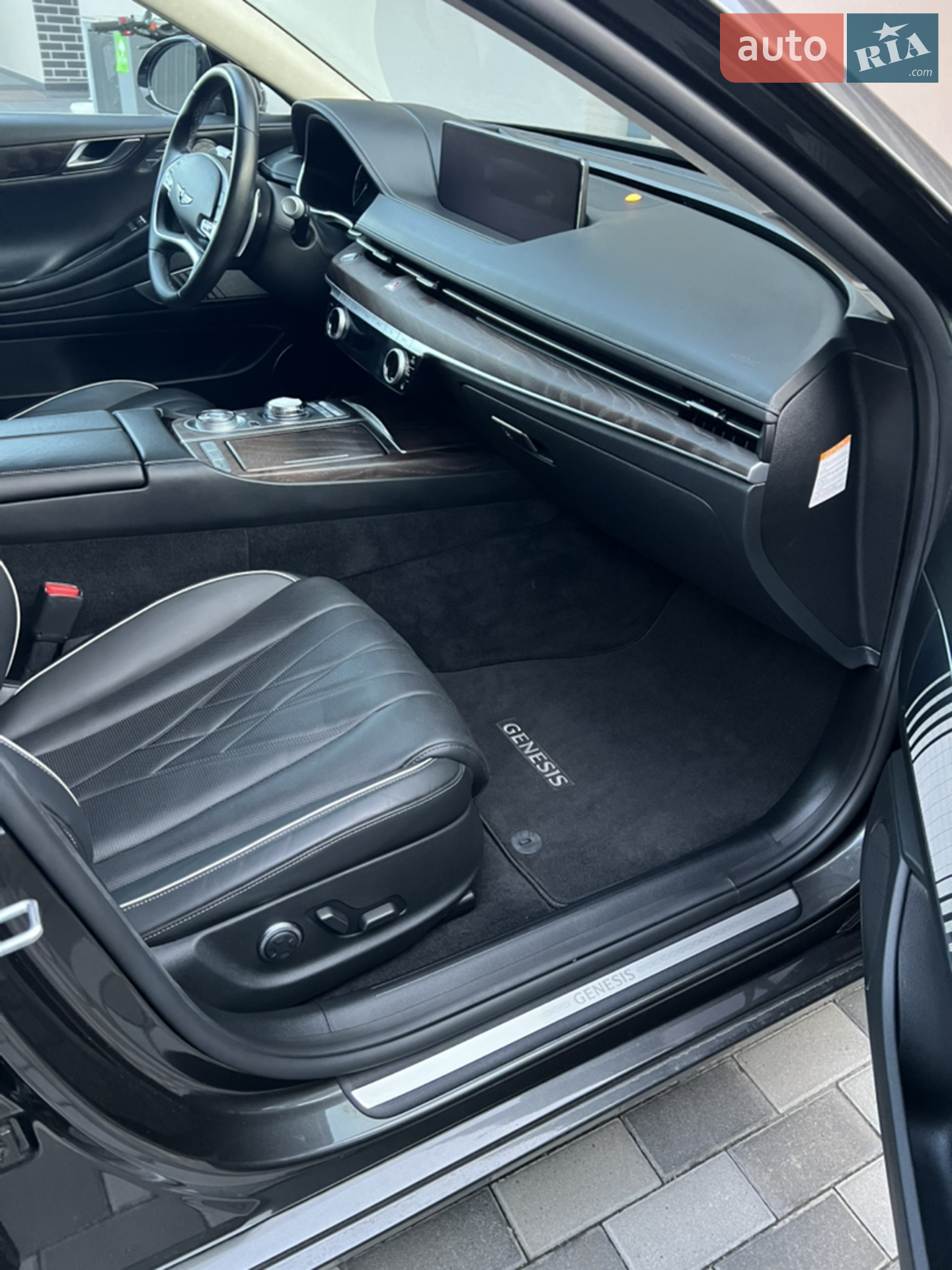 2023 Genesis G80 - мініатюра 54