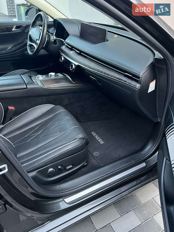 Седан Genesis G80 2023 в Києві