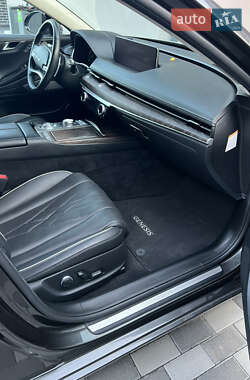 Седан Genesis G80 2023 в 