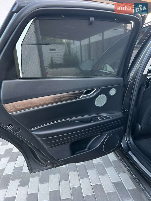 Седан Genesis G80 2023 в Києві