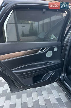 Седан Genesis G80 2023 в 