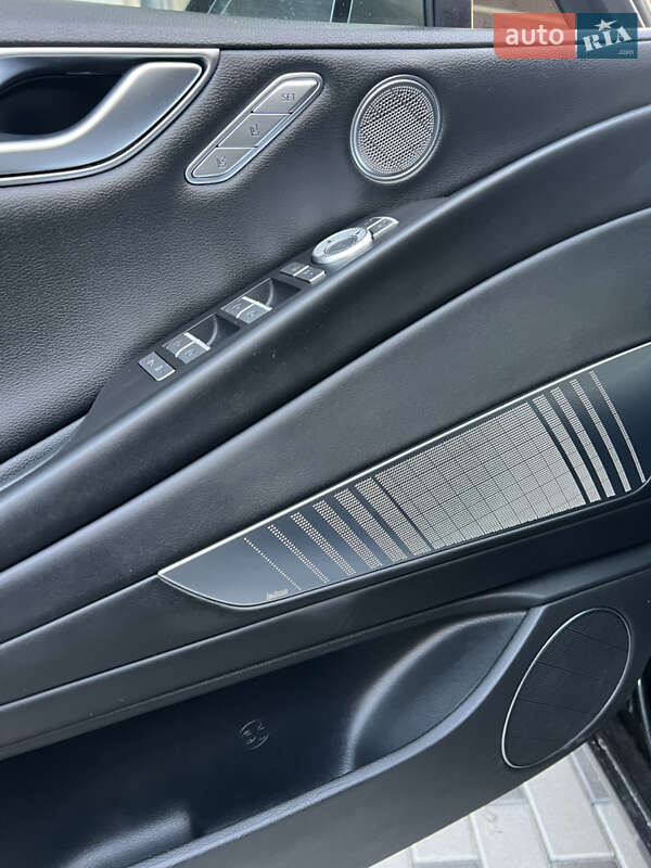 Седан Genesis G80 2023 в Києві