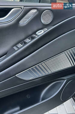 Седан Genesis G80 2023 в 