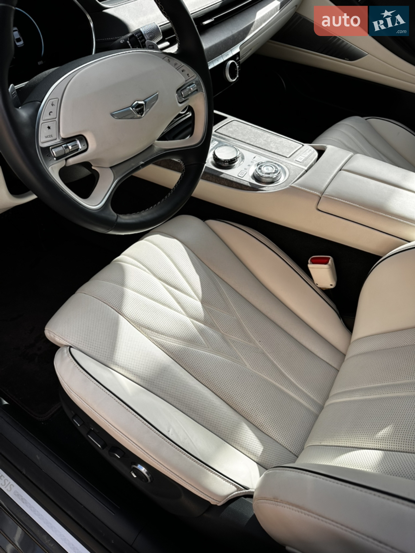 2023 Genesis G80 - мініатюра 13