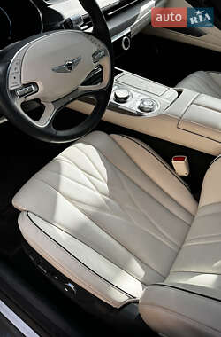 Седан Genesis G80 2023 в 