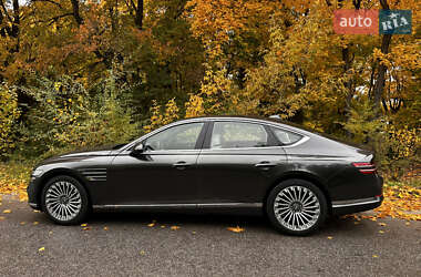 Седан Genesis G80 2023 в Тернополе