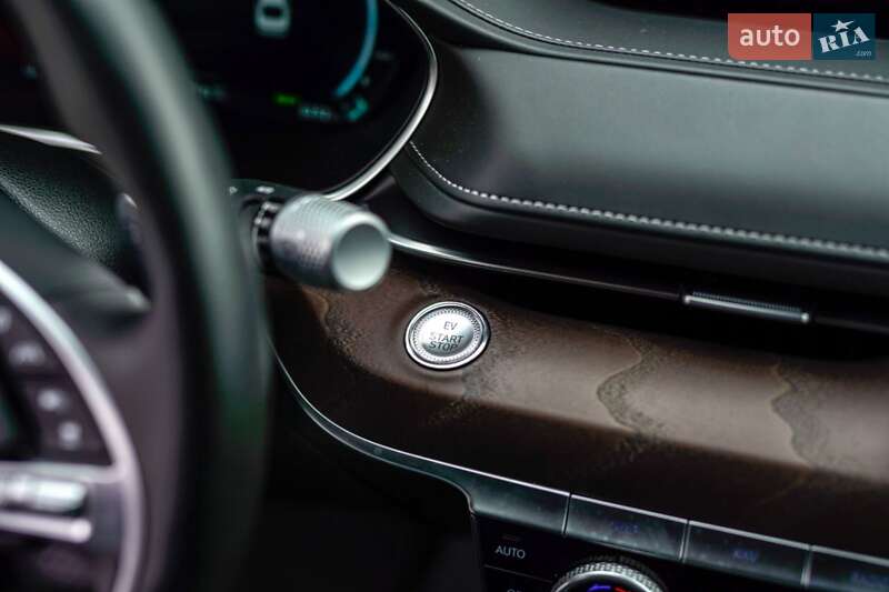 Седан Genesis G80 2022 в Львові