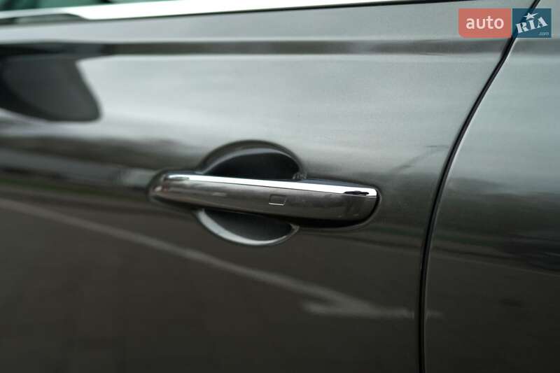 Седан Genesis G80 2022 в Львові