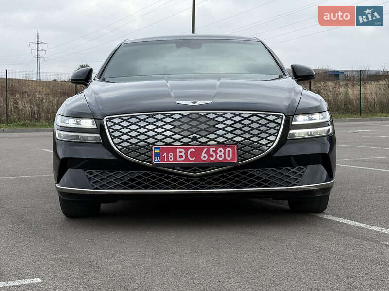 Седан Genesis G80 2022 в Рівному фото 3 Седан Genesis G80 2022 в Рівному