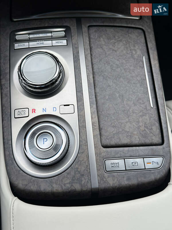 Седан Genesis G80 2022 в Рівному фото 10 Седан Genesis G80 2022 в Рівному