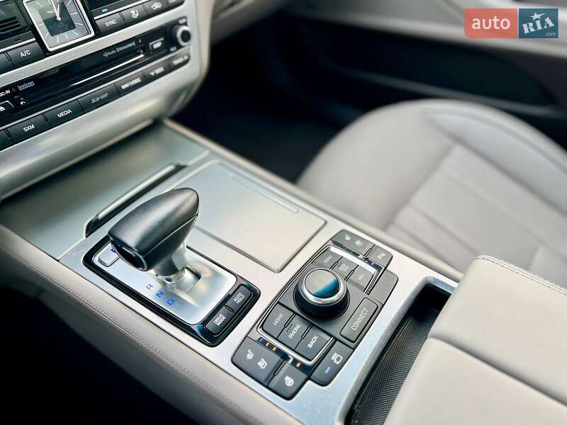 Седан Genesis G80 2018 в Києві