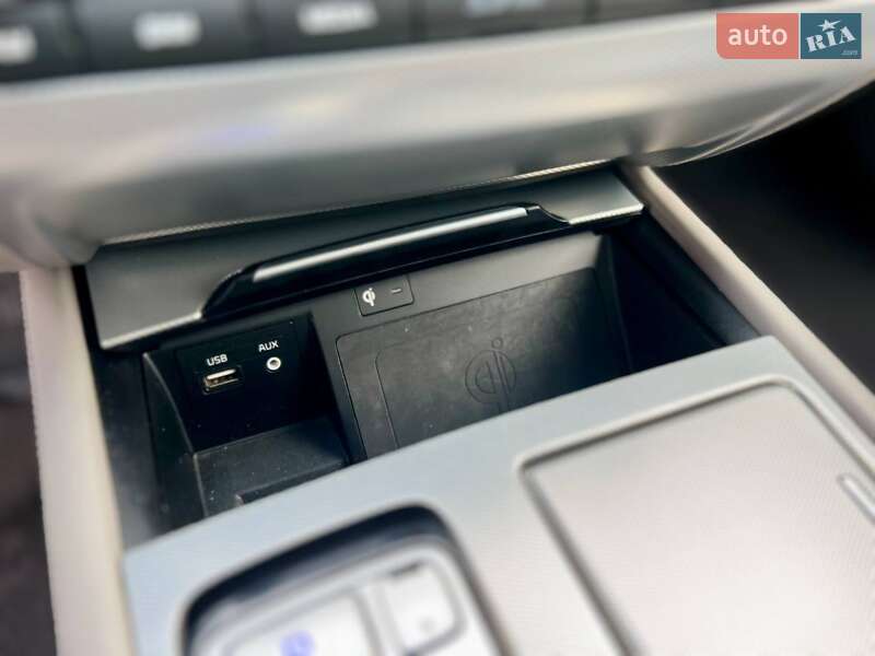 Седан Genesis G80 2018 в Києві