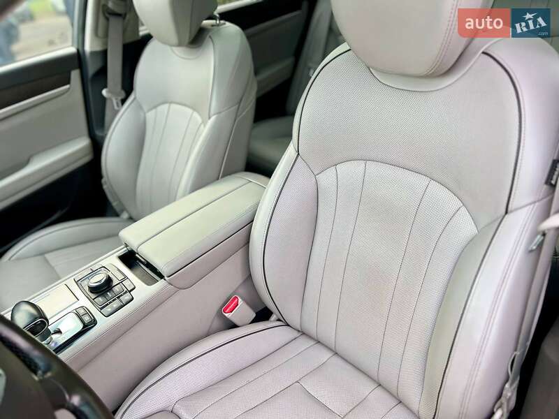 Седан Genesis G80 2018 в Киеве фото 34 Седан Genesis G80 2018 в Киеве