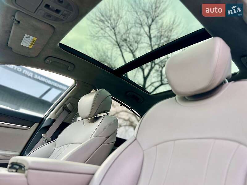 Седан Genesis G80 2018 в Києві