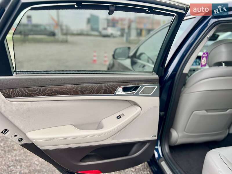 Седан Genesis G80 2018 в Киеве фото 41 Седан Genesis G80 2018 в Киеве