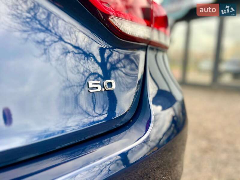 Седан Genesis G80 2018 в Киеве фото 44 Седан Genesis G80 2018 в Киеве