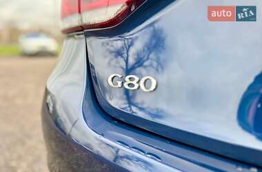 Седан Genesis G80 2018 в Киеве фото 45 Седан Genesis G80 2018 в Киеве