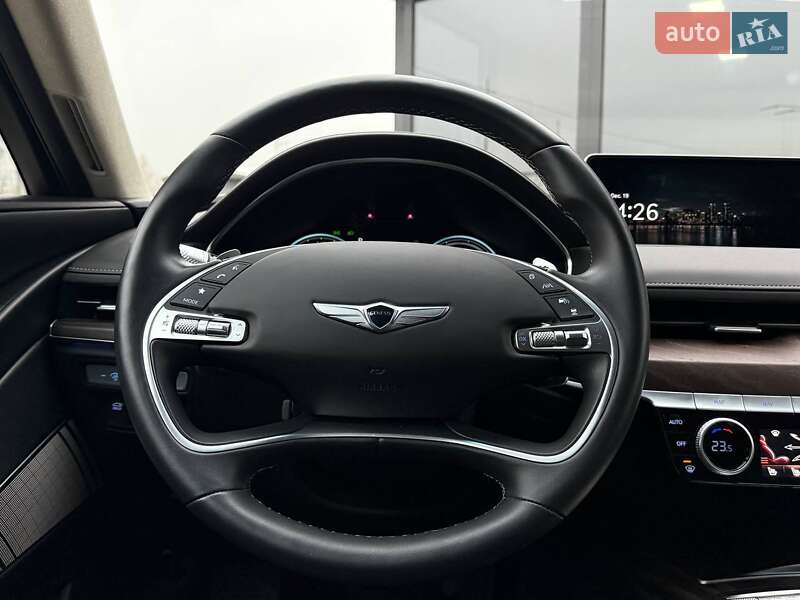 Седан Genesis G80 2023 в Киеве