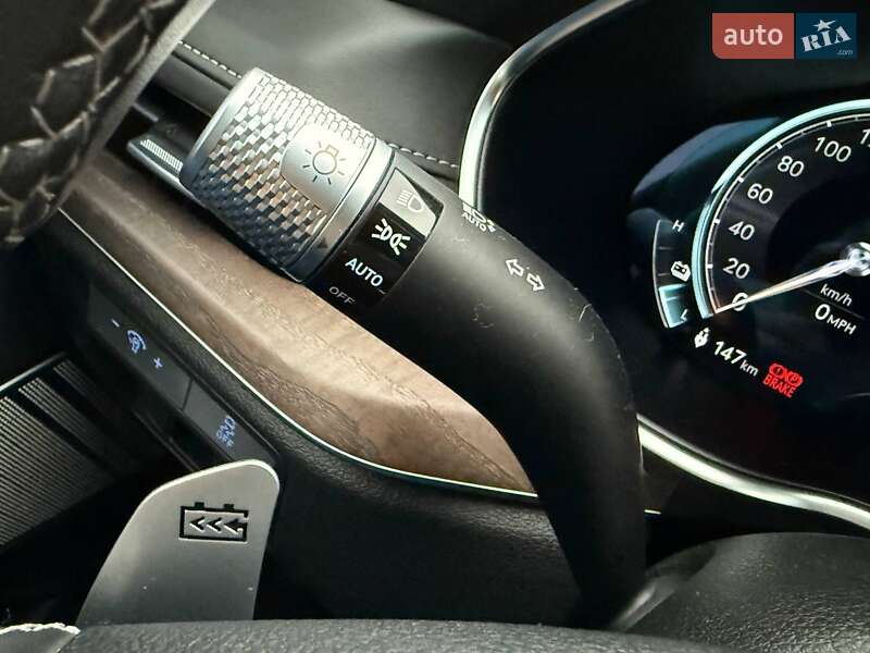 Седан Genesis G80 2023 в Киеве