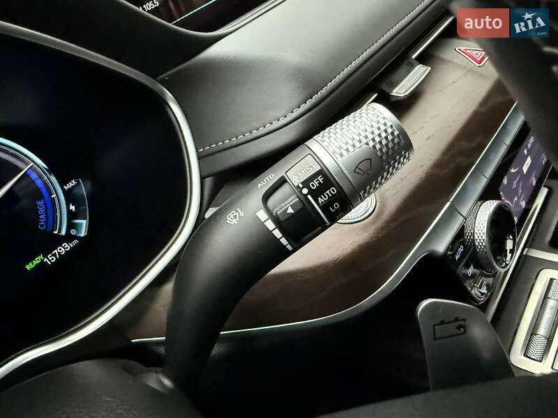 Седан Genesis G80 2023 в Киеве