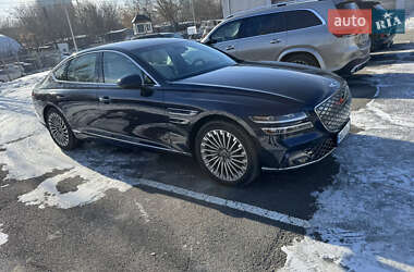 Седан Genesis G80 2022 в Киеве